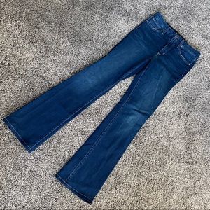 Joes jeans high rise honey bootcut jeans